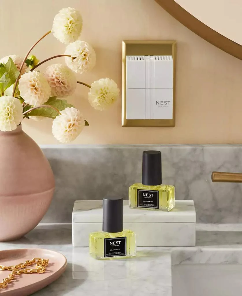 NEST New York 2-Pc. Grapefruit Wall Diffuser Refills Set 3