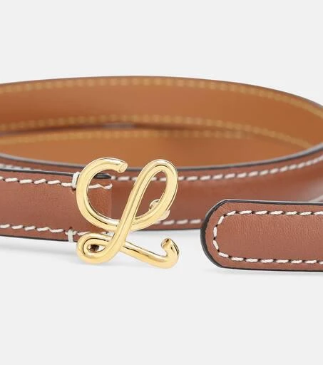 Loewe Leather belt 3