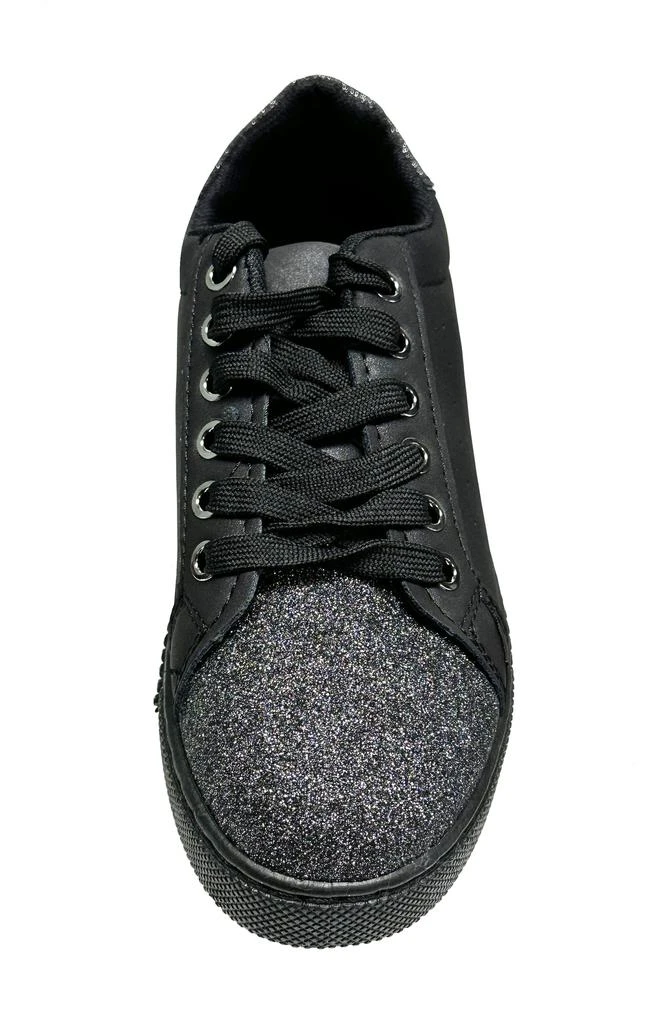 NINETY UNION Beyond Embellished Glitter Sneaker 8