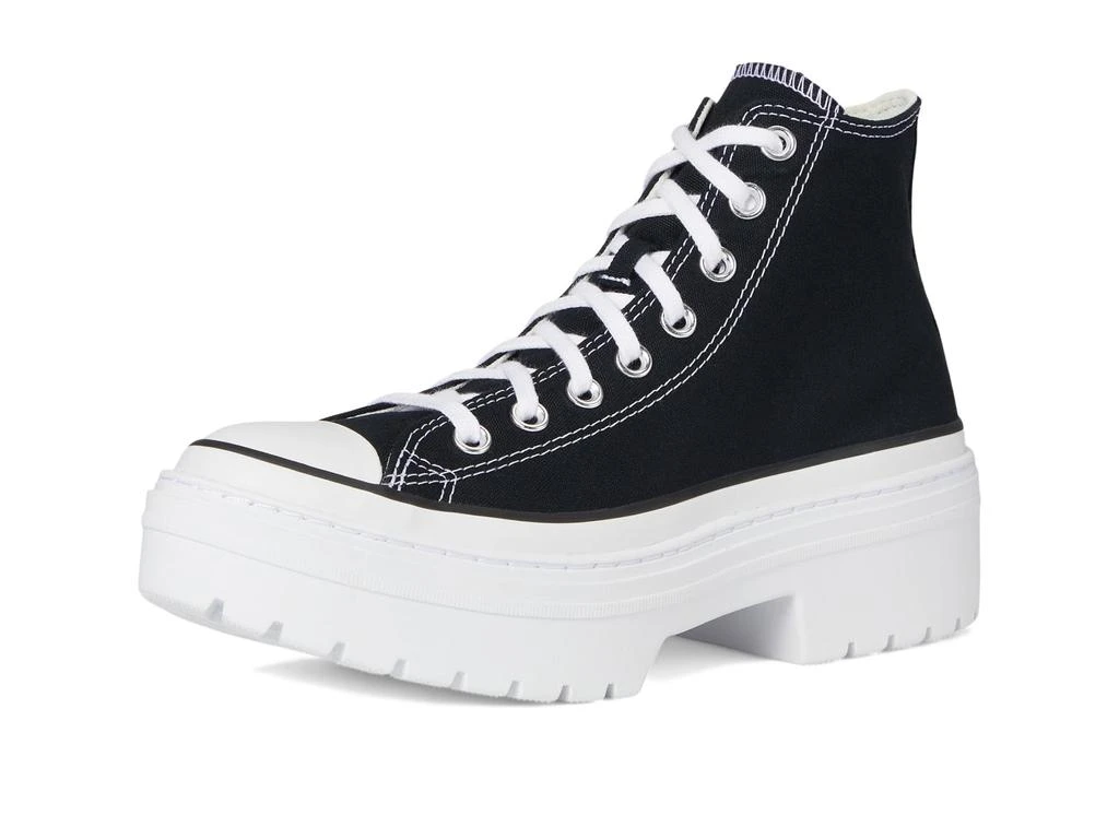 Converse Chuck Taylor All Star Lugged Heel Platform Waterproof 7
