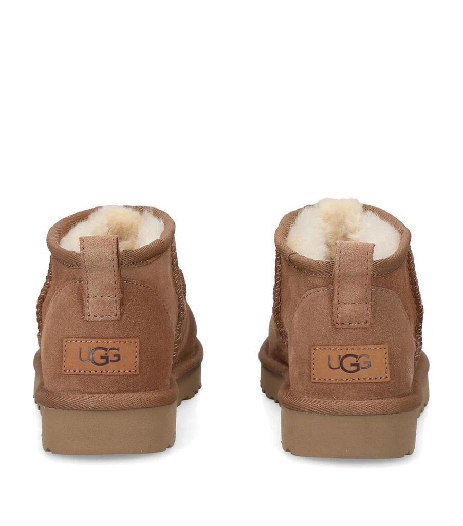 UGG Suede Classic Ultra Mini Boots 2
