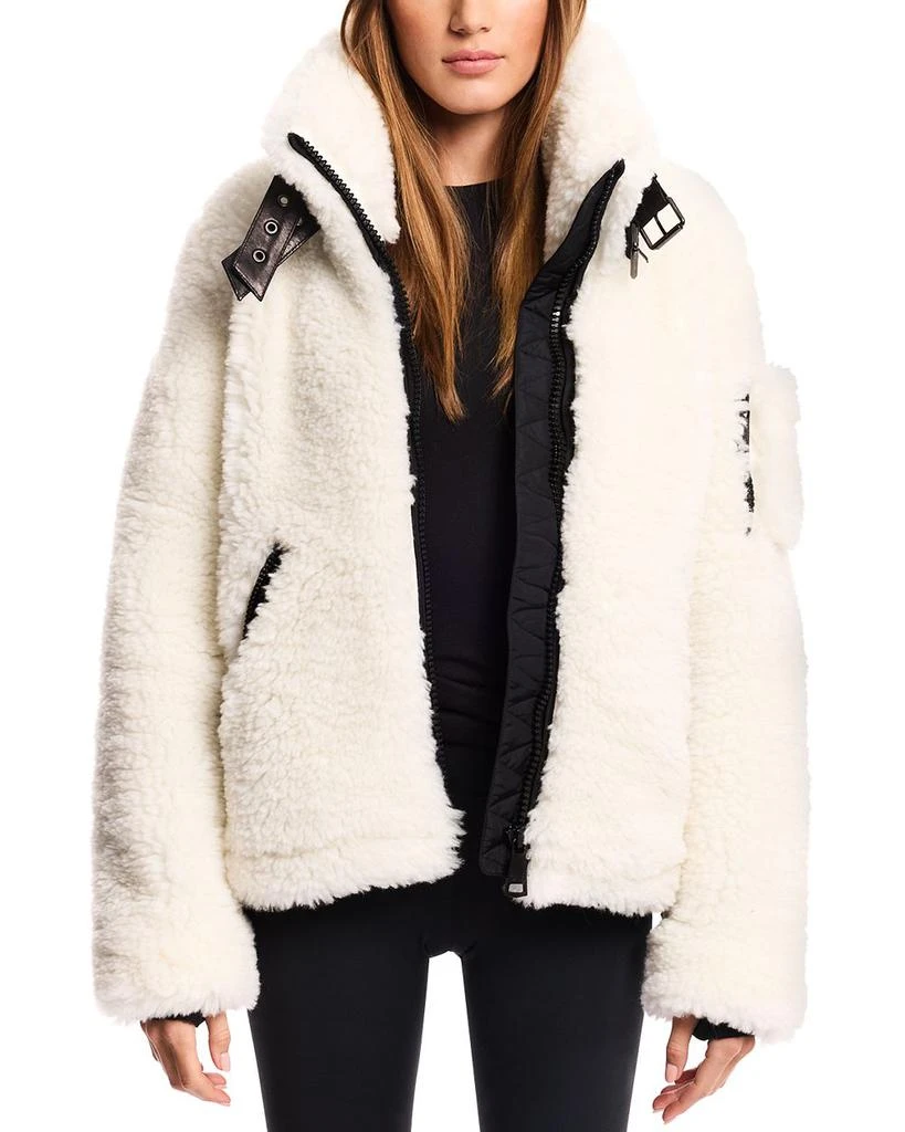 SAM. Tahoe Faux Fur Jacket 4