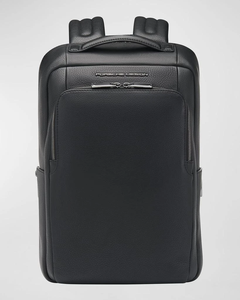 Porsche Design Roadster Leather X-Small Backpack 1