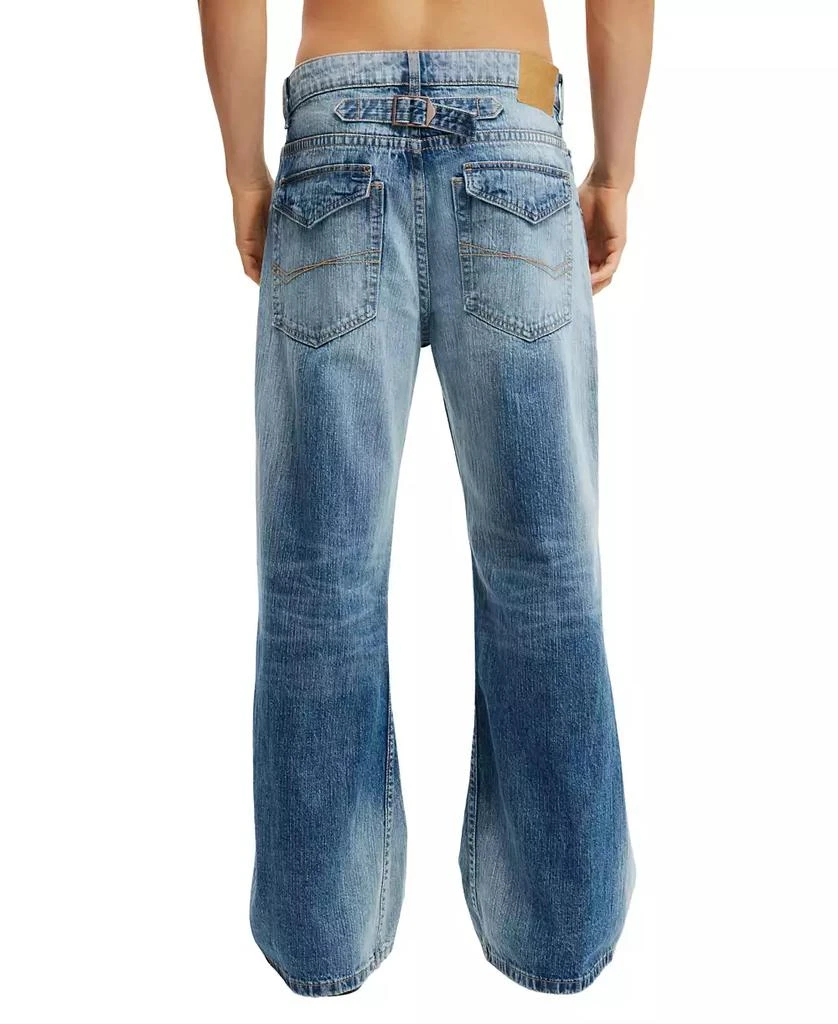 Cotton On Men's Baggy Bootcut Jean 2