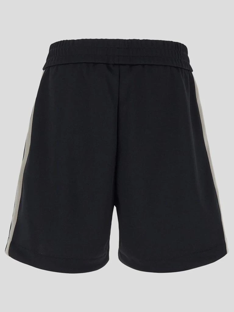 Palm Angels Palm Angels Monogram Track Shorts 2