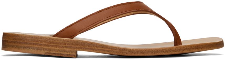 【関税込み】Rhude オフホワイト Casa スライド Rhude Off-White Casa Slides - Sandals - BeyondStyle