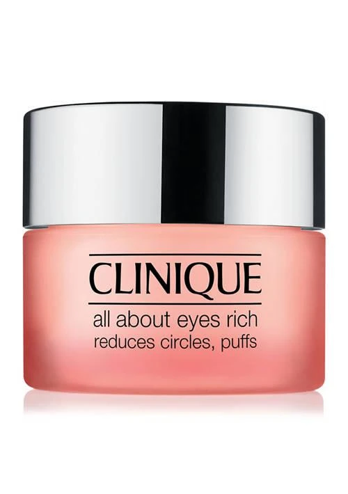 Clinique All About Eyes Rich Eye Cream With Hyaluronic Acid 1