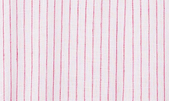Frank & Eileen Stripe Linen Sleeveless Shirtdress