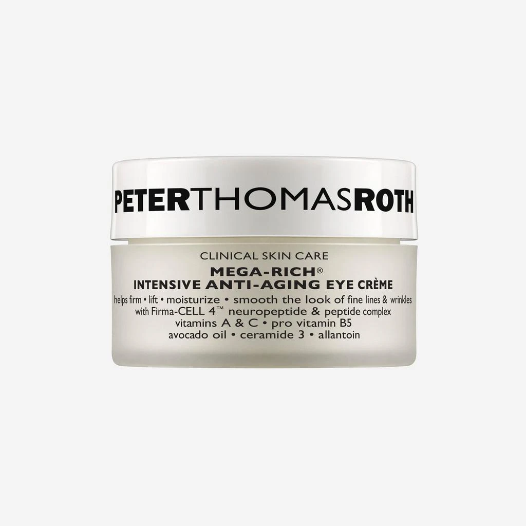 Peter Thomas Roth Mega-Rich Intensive Anti-Aging Cellular Eye Creme|22 g / 0.76 fl oz 1