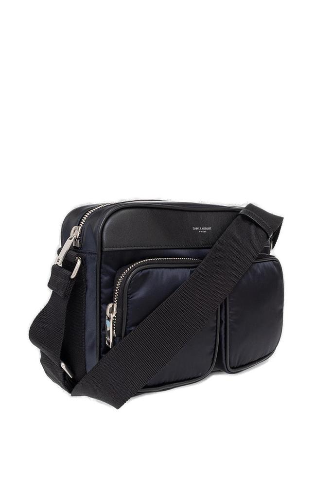 Yves Saint Laurent Saint Laurent City Zip-Up Camera Bag