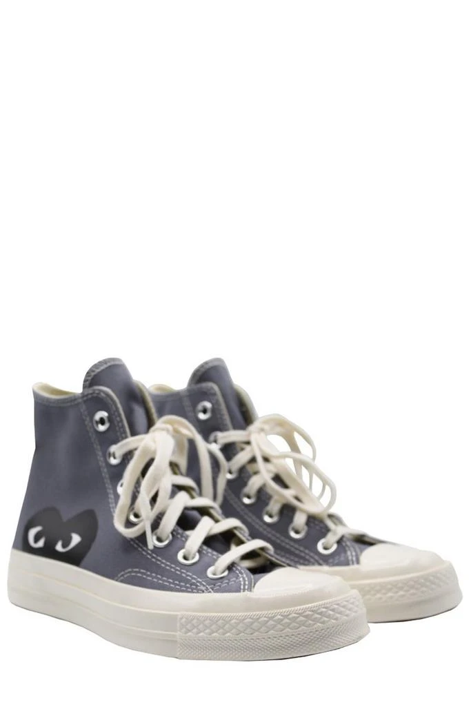 Converse Converse X Comme des Garçons Play Chuck 70 High Top Sneakers 3