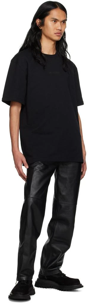 Han Kjobenhavn SSENSE Exclusive Black T-Shirt 4