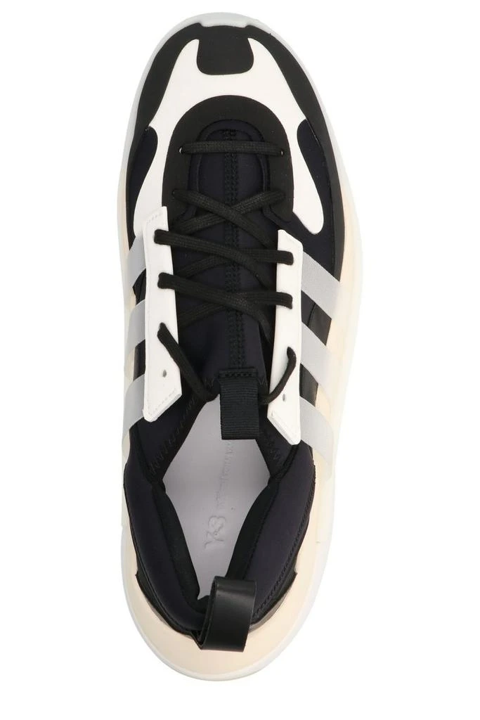 Y-3 Y-3 Qisan Cozy Lace-Up Sneakers 4