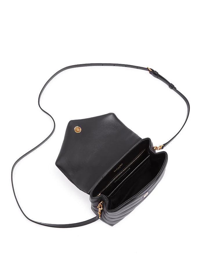 Yves Saint Laurent Loulou Toy Quilted Crossbody 3