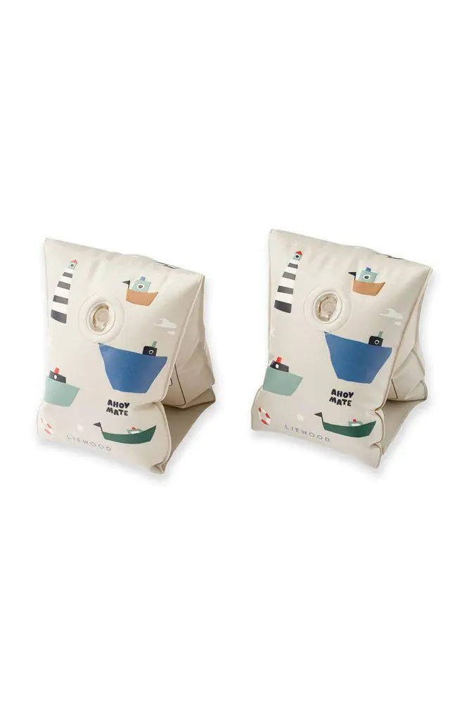 Liewood Liewood Shirley Printed Swim Armbands