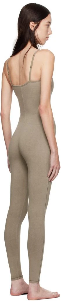 SKIMS Taupe Outdoor Cami Jumpsuit 3