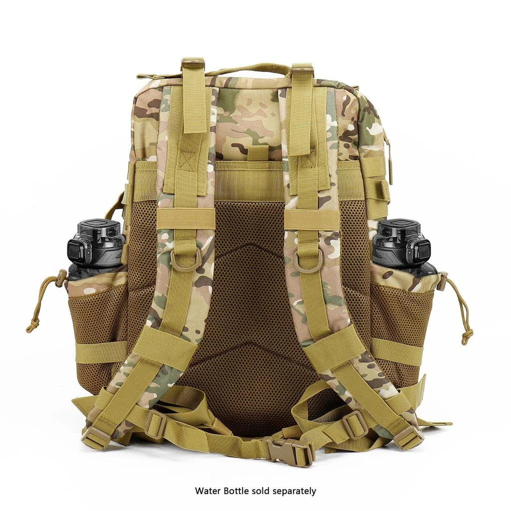 Raider Series Travel Bag & Laptop Backpack for Laptops up to 17.3-inch, Army Camo | SaharaCase