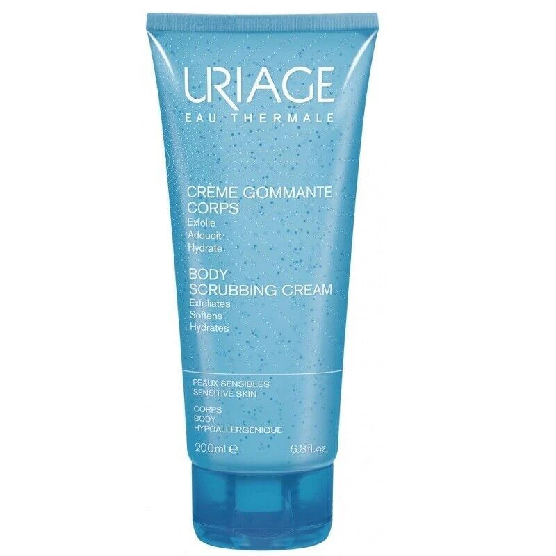 Uriage Uriage - Exfoliating Cream (200ml) 1