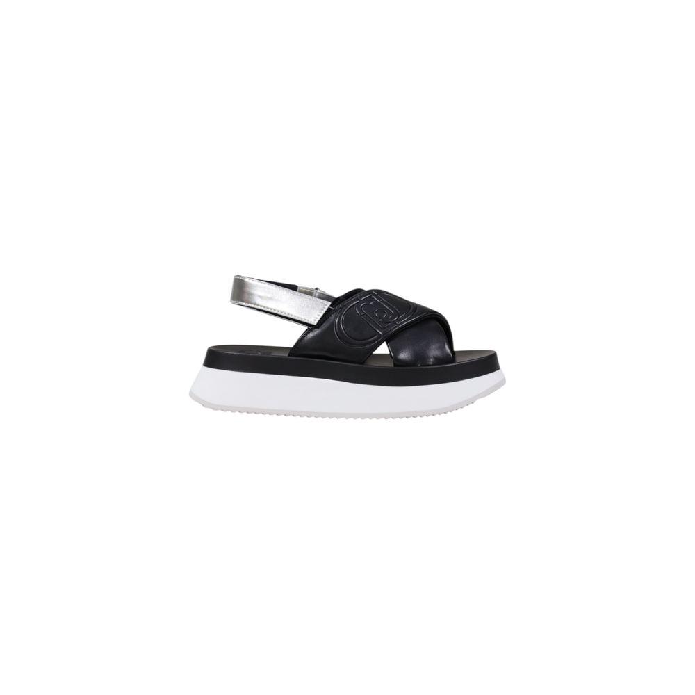 LIU •JO multi Artificial Leather Women's Sandal