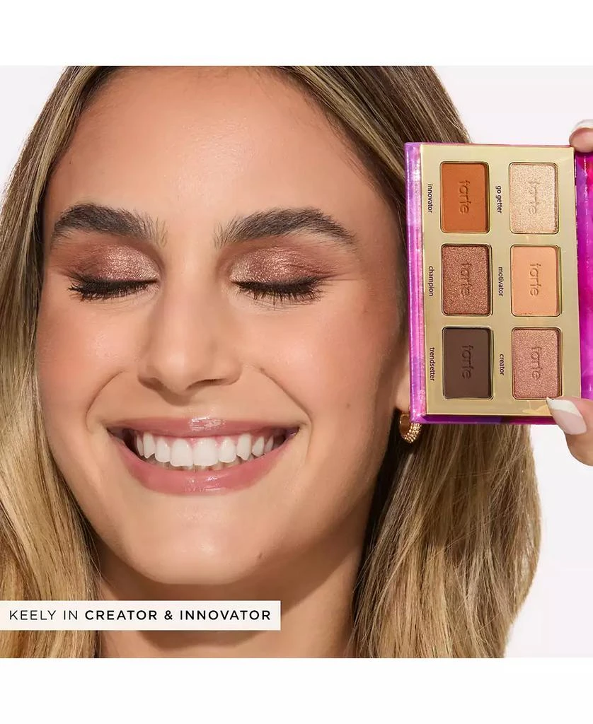 Tarte Tartelette In Bloom Mini Amazonian Clay Palette 7