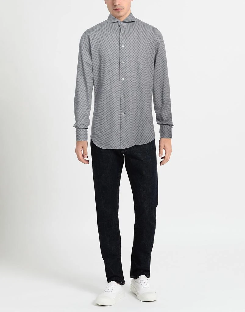 ALESSANDRO GHERARDI Patterned shirt 2
