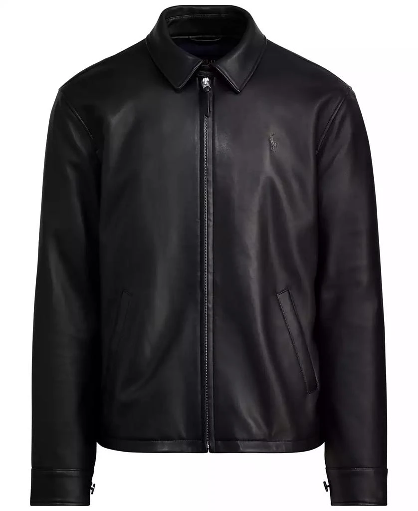 Ralph Lauren Men's Leather Jacket 5