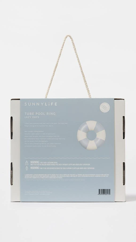 Sunnylife Tube Pool Ring 4
