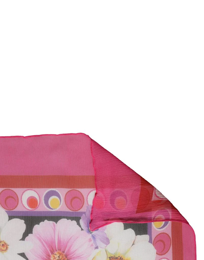 Dolce 
Gabbana Floral Print Shawl Stole 200cm x 120cm Women
s Scarf 2