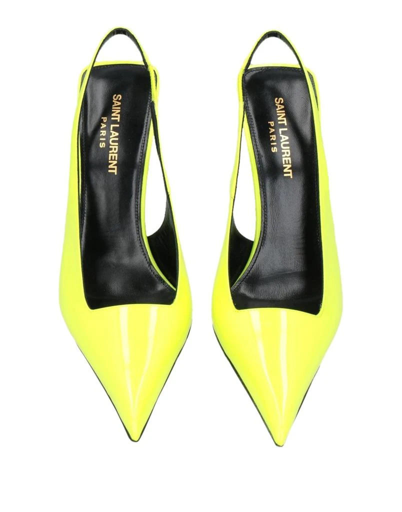 Yves Saint Laurent Pump 4
