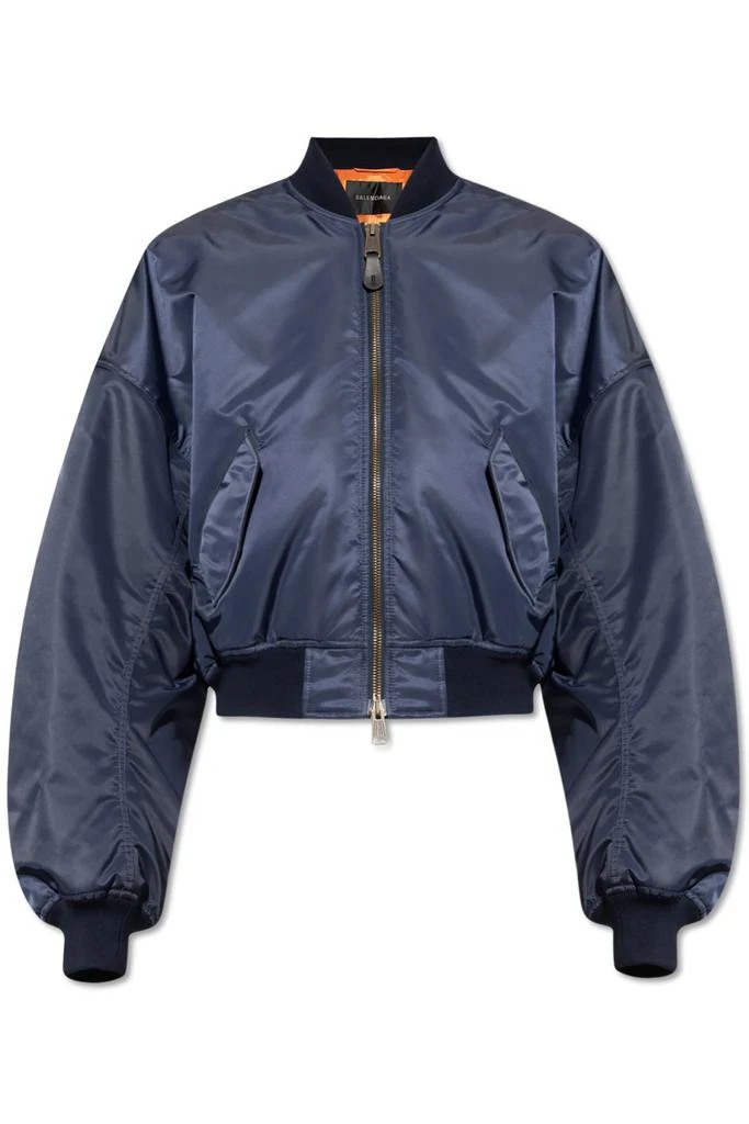 Balenciaga Balenciaga Padded Bomber Jacket