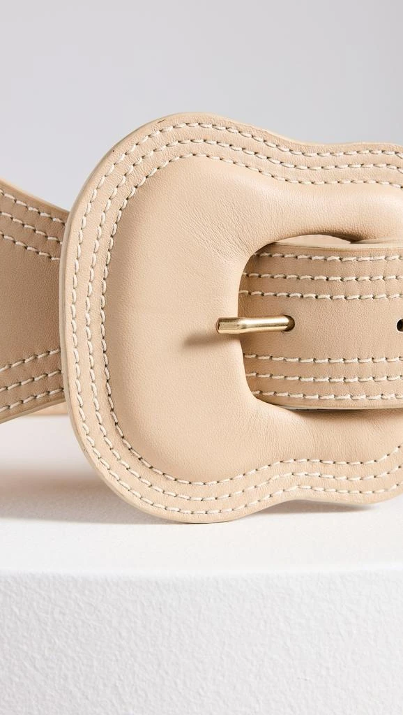 JOHANNA ORTIZ Leather Belt 4