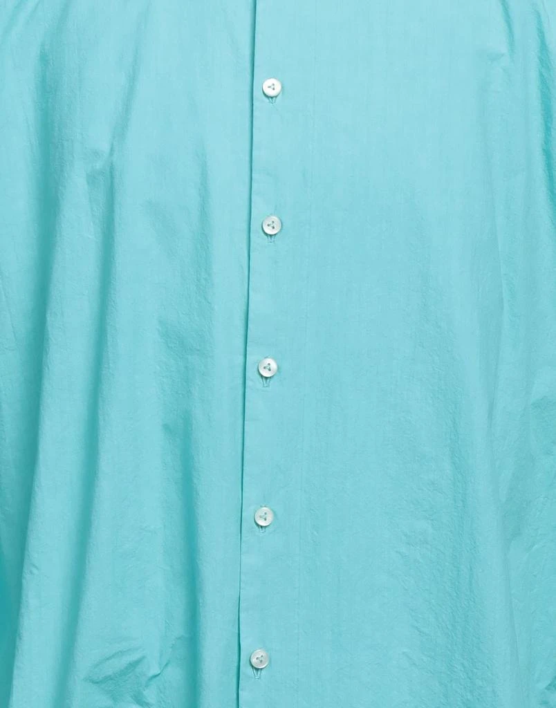 ALESSANDRO GHERARDI Solid color shirt 4