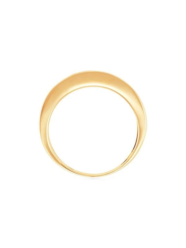 Saks Fifth Avenue 14K Yellow Gold Ring 2