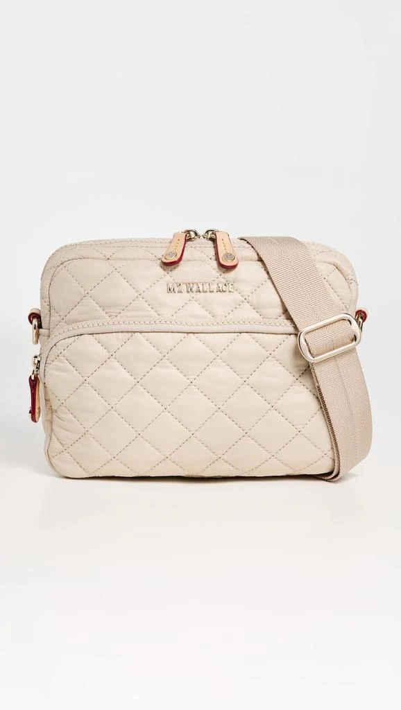 MZ Wallace Small Metro Camera Bag 1