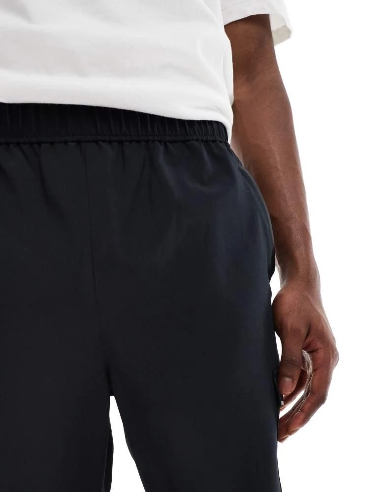 Marshall Artist Marshall Artist Elevate track pant in black 4