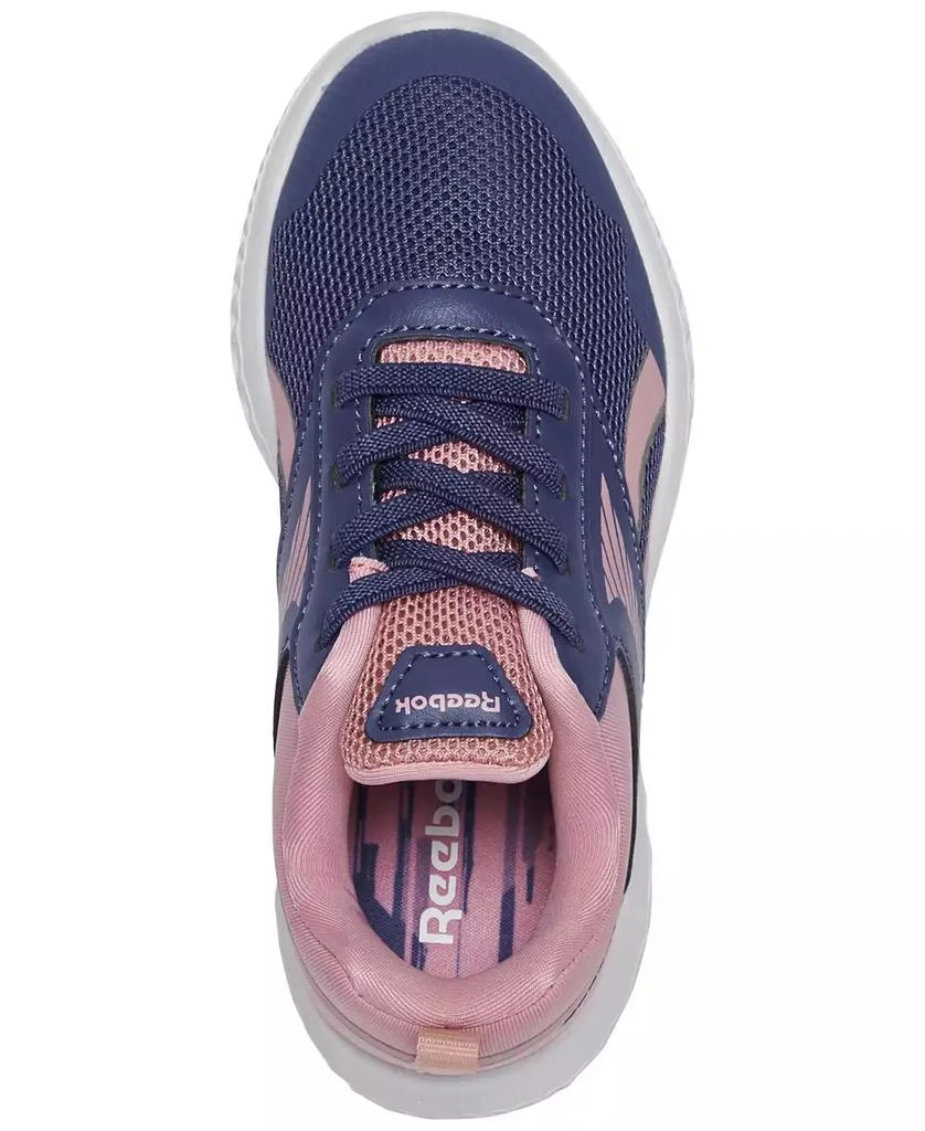 Reebok Toddler Girls Rush Runner 5 Casual Sneakers from Finish Line 5