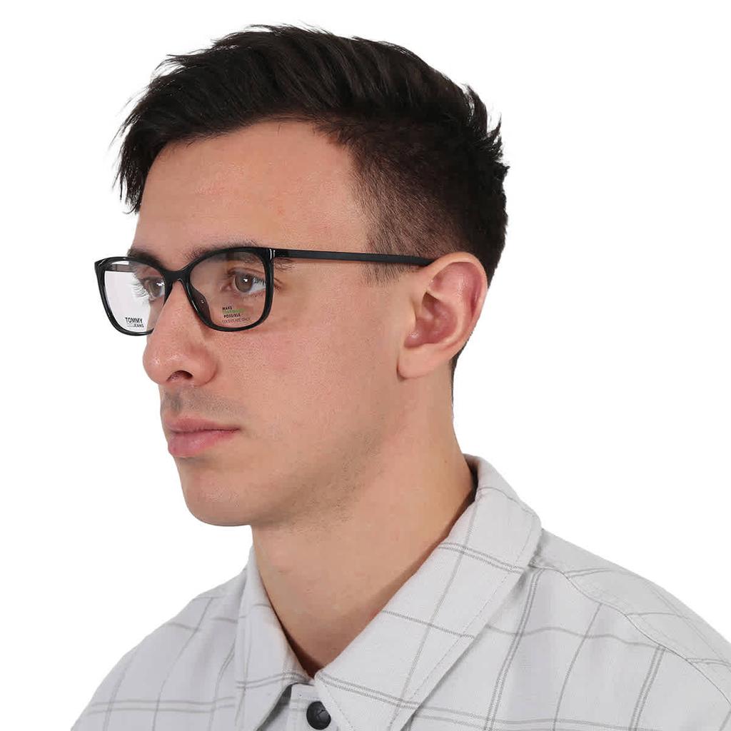 Tommy Jeans Demo Rectangular Unisex Eyeglasses TJ 0020 0807 54