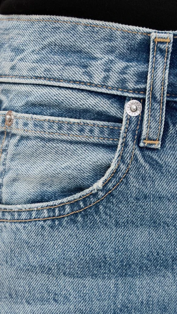 SLVRLAKE Virginia Slim Jeans 5