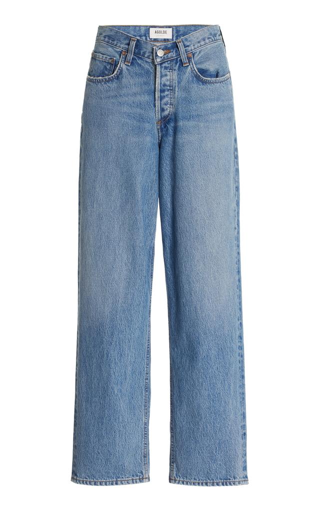 【送料&関税込】AGOLDE Used Effect Fran Jeans AGOLDE Fran Jeans | Shopbop