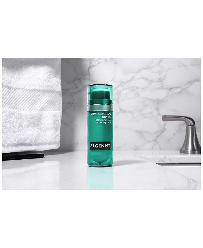 Algenist Green Microalgae Retinol+ Regenerating Serum 1 oz. 5