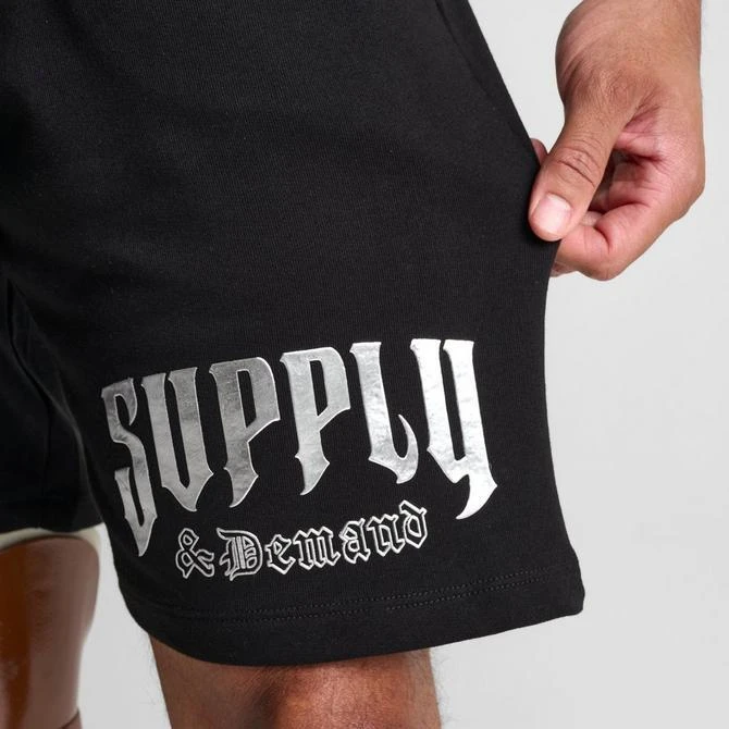 SUPPLY & DEMAND Men's Supply & Demand Lowrider Shorts 5