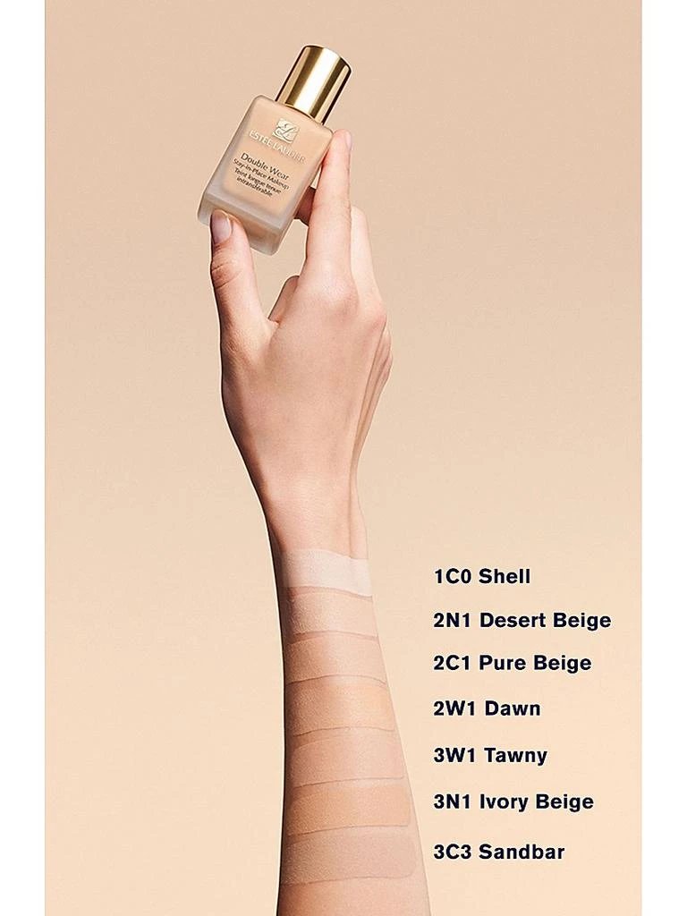 Estée Lauder Double Wear Stay-in-Place Foundation 8