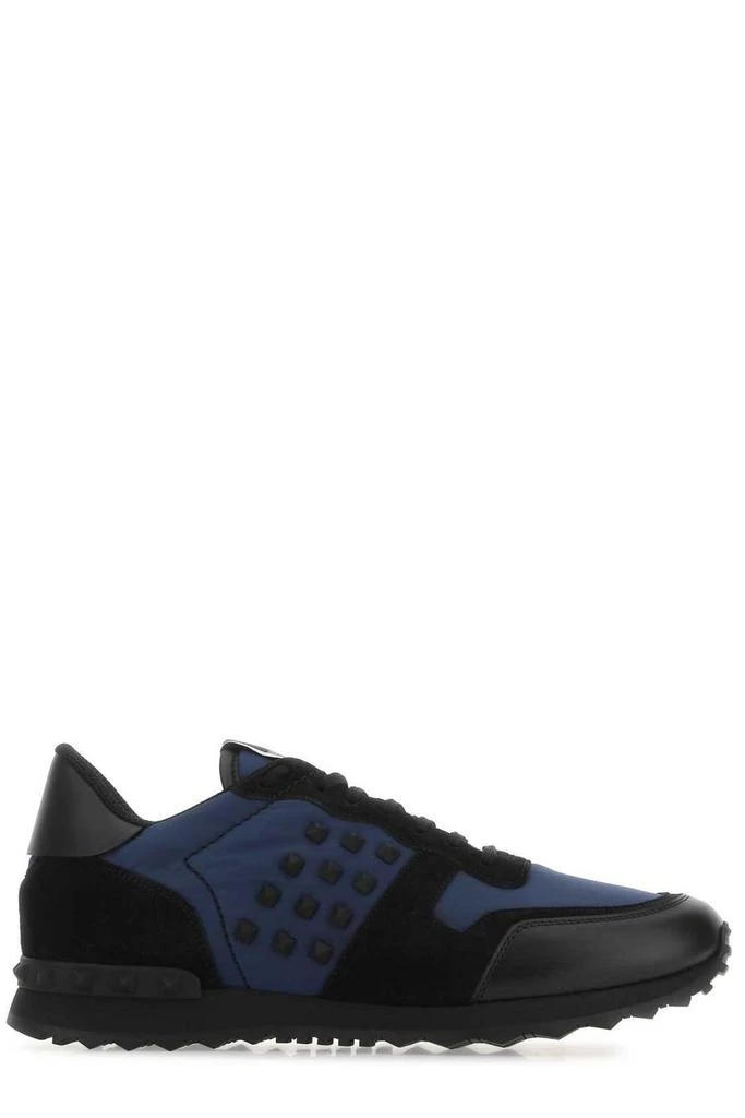 Valentino Valentino Garavani Rockrunner Lace-Up Sneakers 1