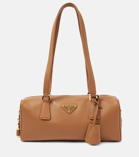 Prada Medium leather shoulder bag 1