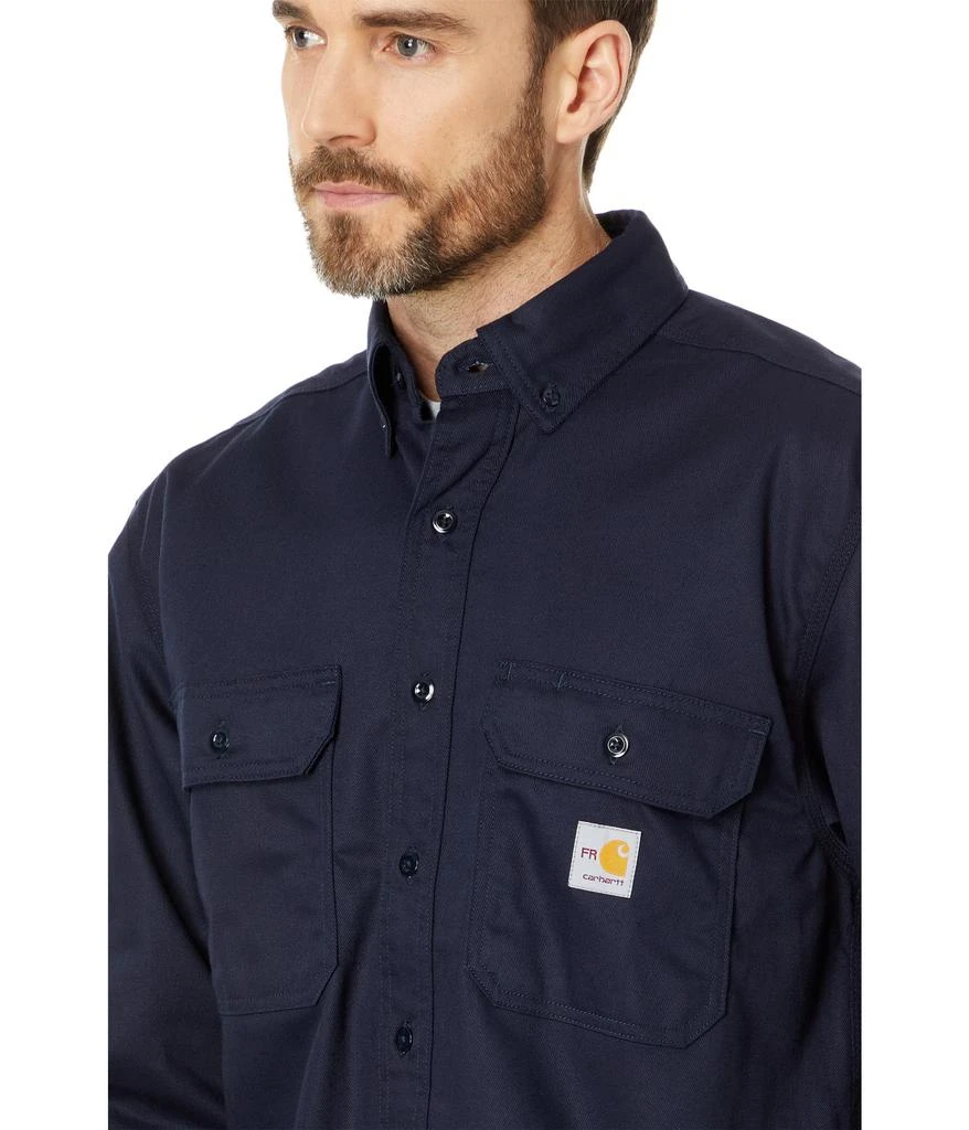 Carhartt Flame-Resistant (FR) Classic Twill Shirt 3