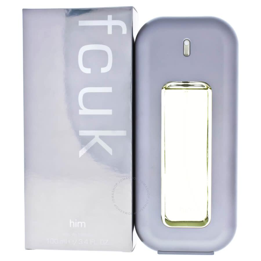 French Connection fcuk Him by French Connection UK for Men - 3.4 oz EDT Spray