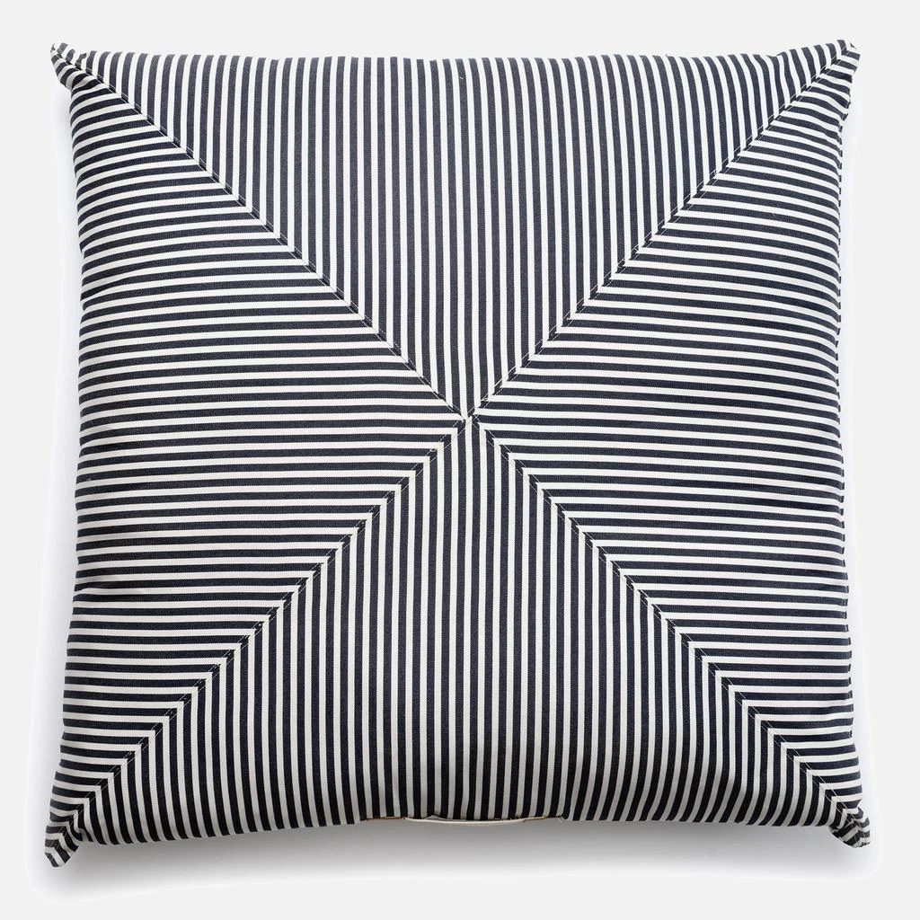 Business & Pleasure Floor Pillow 1