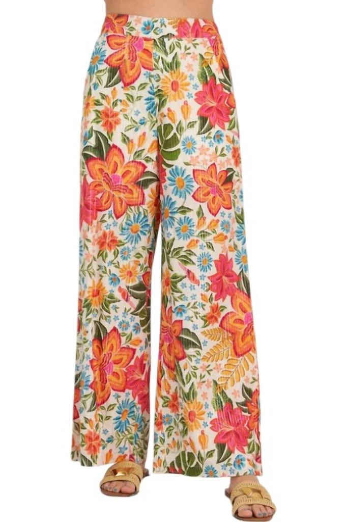 En Creme En Creme - Audra Pants 1