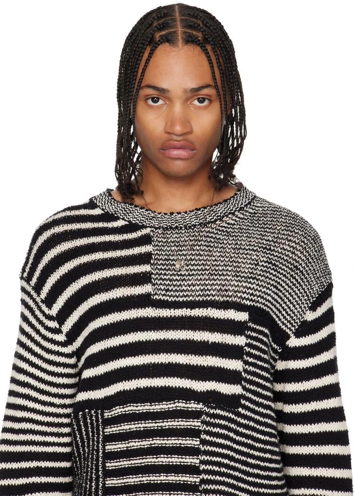 Title of Work Random Rings Necklace 2