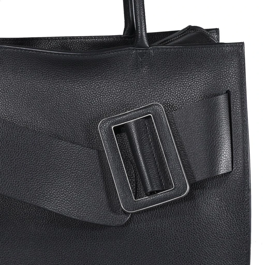 Boyy Boyy Belt Detailed Top Handle Bag 5